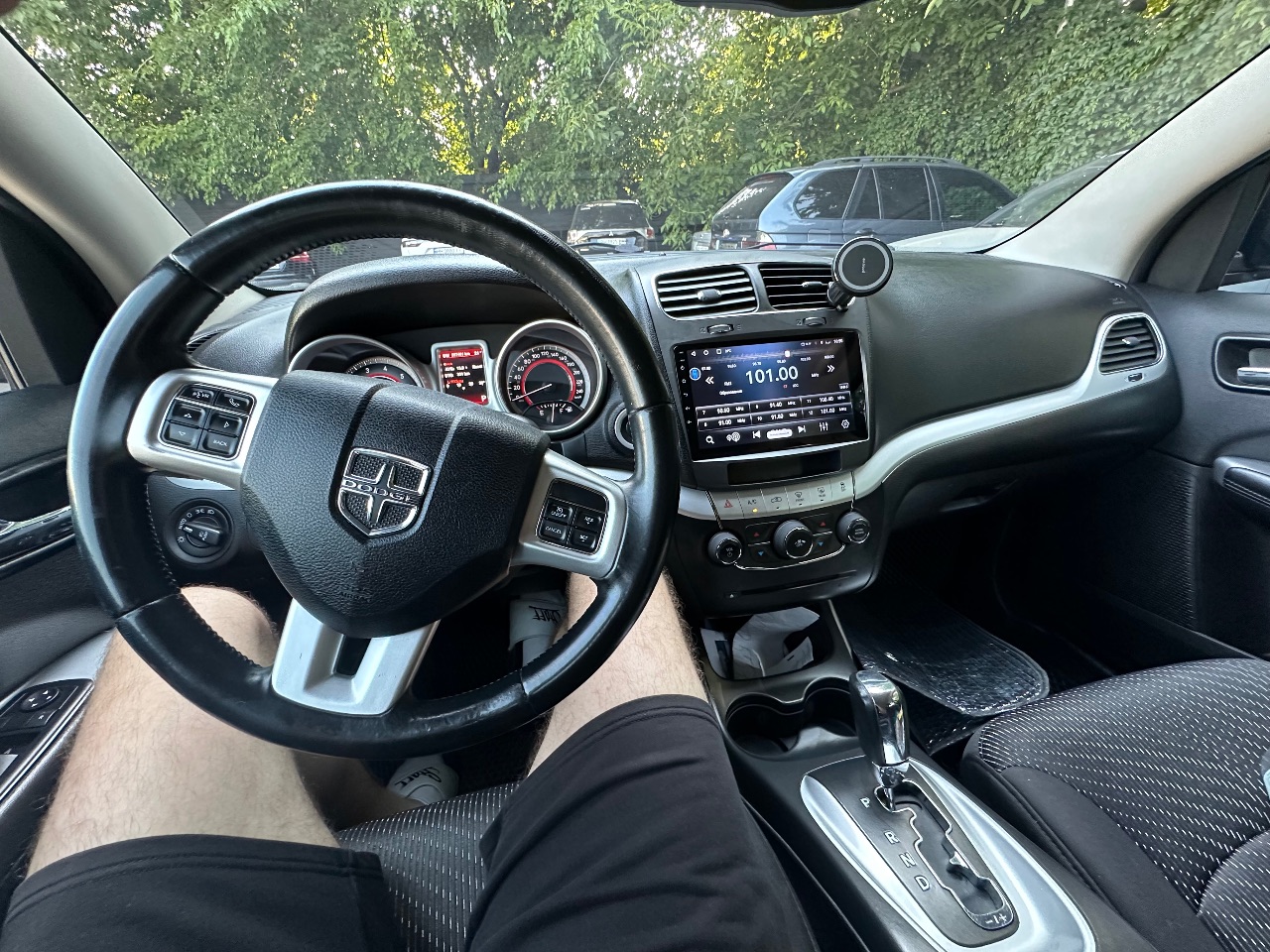 Dodge Journey - фото 2