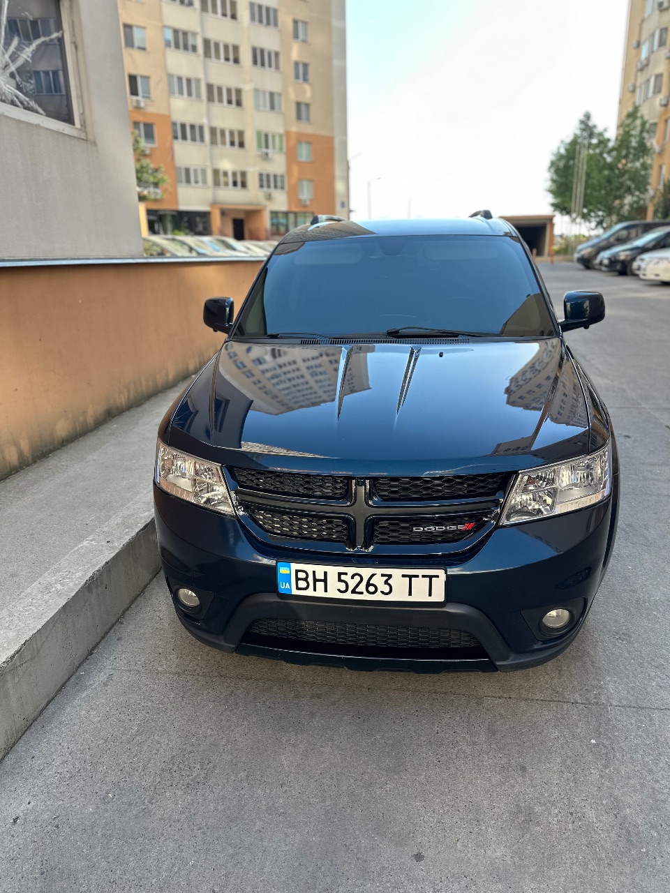 Dodge Journey - фото 4