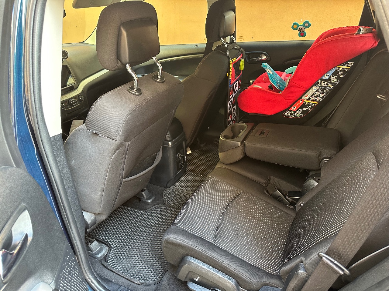 Dodge Journey - фото 9