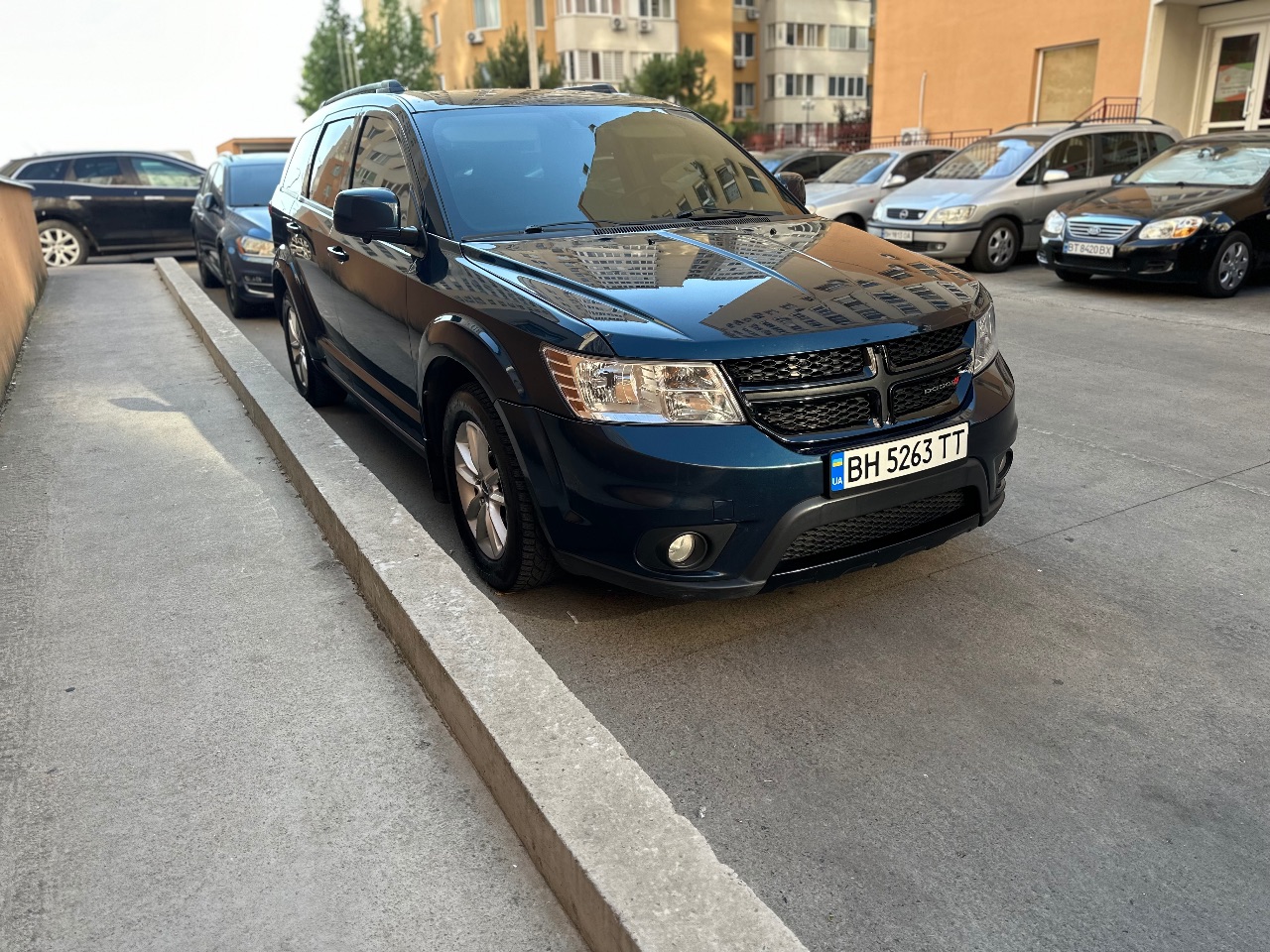 Dodge Journey - фото 3
