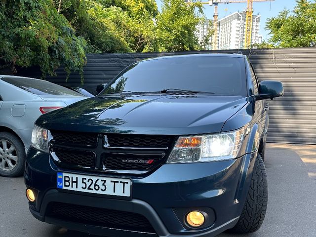 Dodge Journey - фото 1