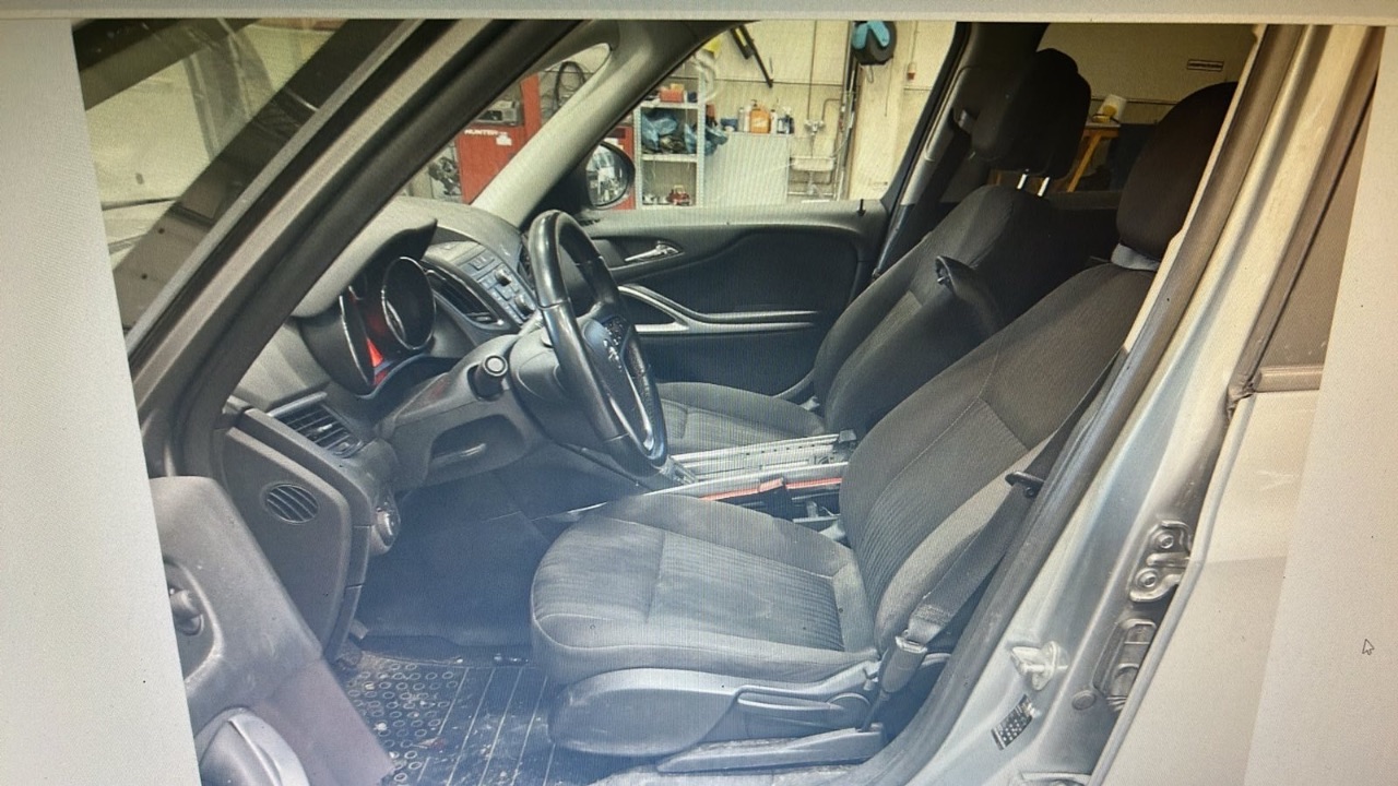 Opel Zafira - фото 10