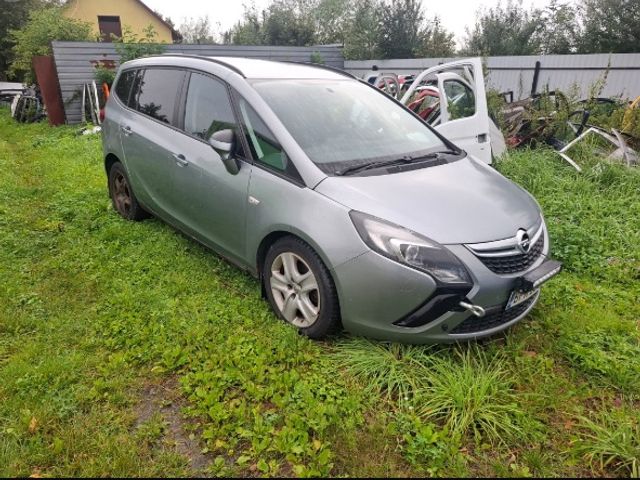 Opel Zafira - зображення 1