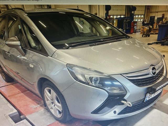Opel Zafira - зображення 2