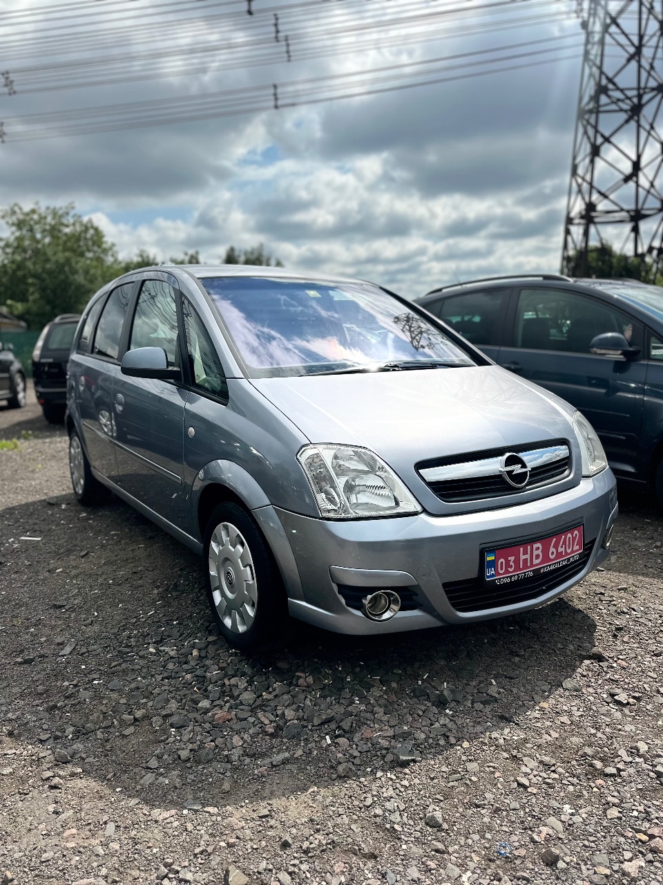 Opel Meriva - фото 2