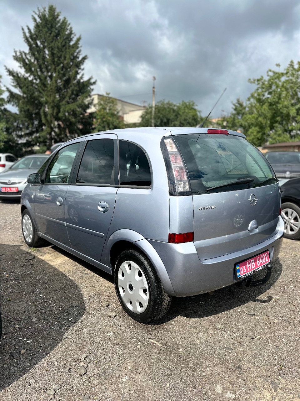 Opel Meriva - фото 5