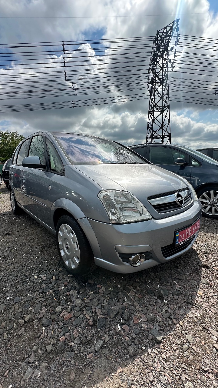 Opel Meriva - фото 19
