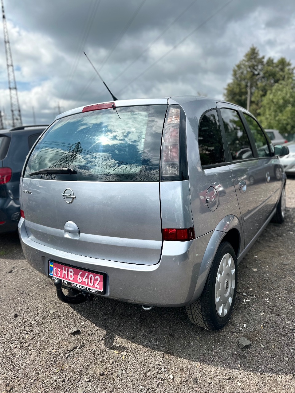 Opel Meriva - фото 7
