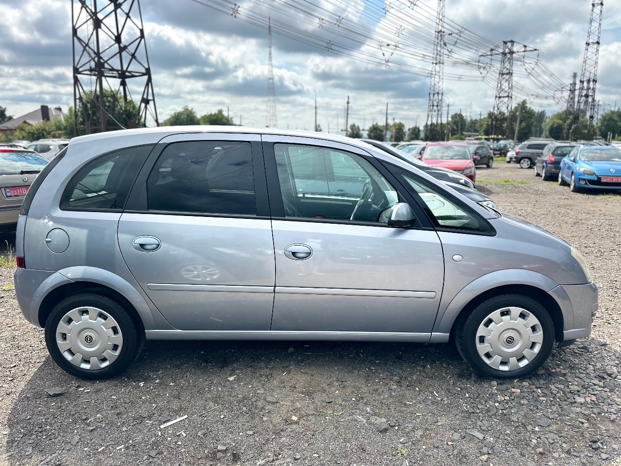 Opel Meriva - фото 4
