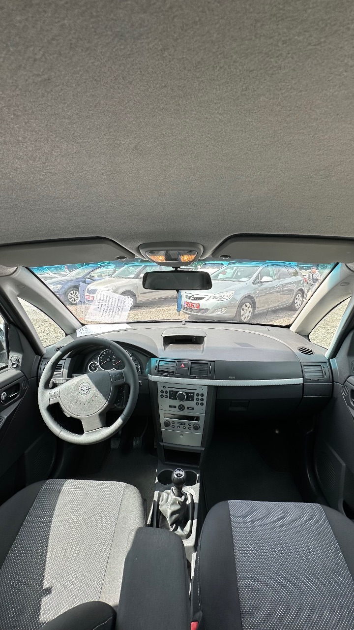 Opel Meriva - фото 13