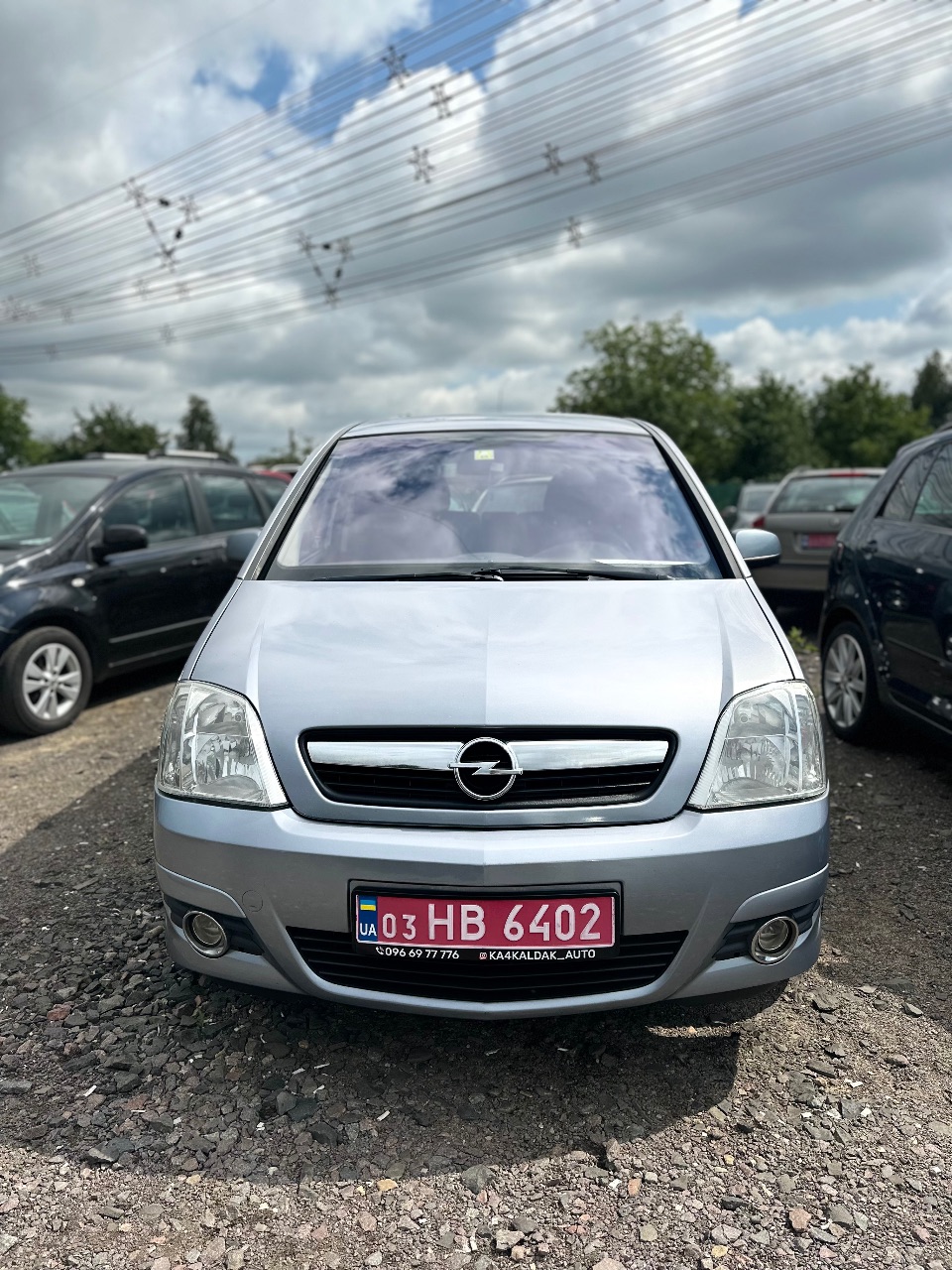 Opel Meriva - фото 3