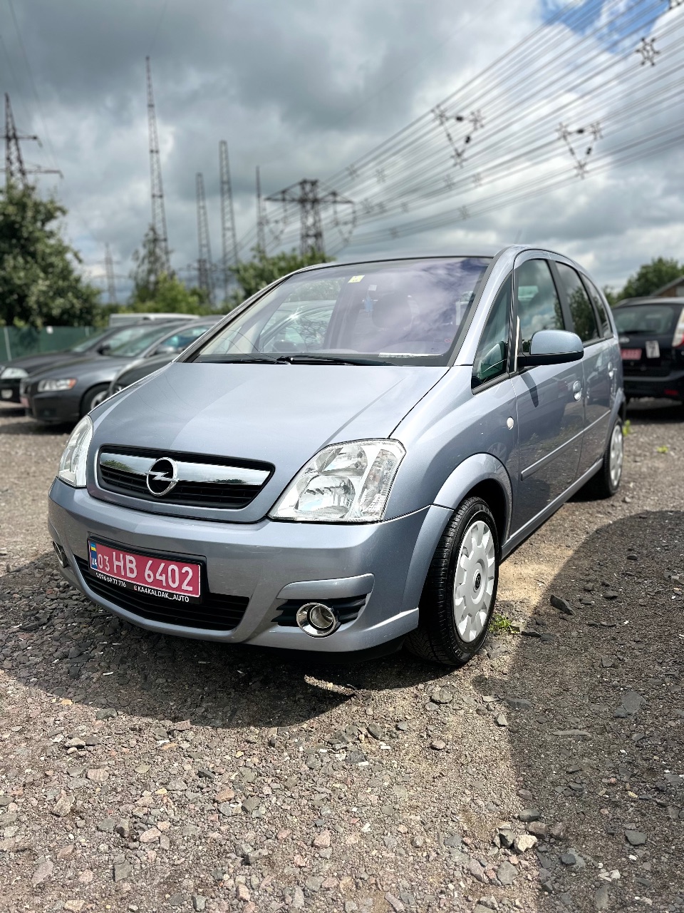 Opel Meriva - фото 1