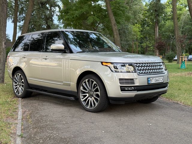 Land Rover Range Rover 2013, Київ, $38 999 - зображення 2