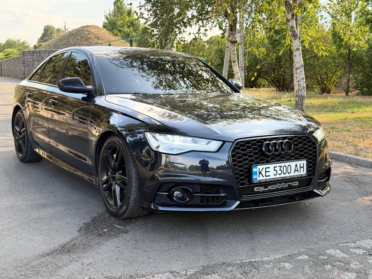Audi A6 - фото 6