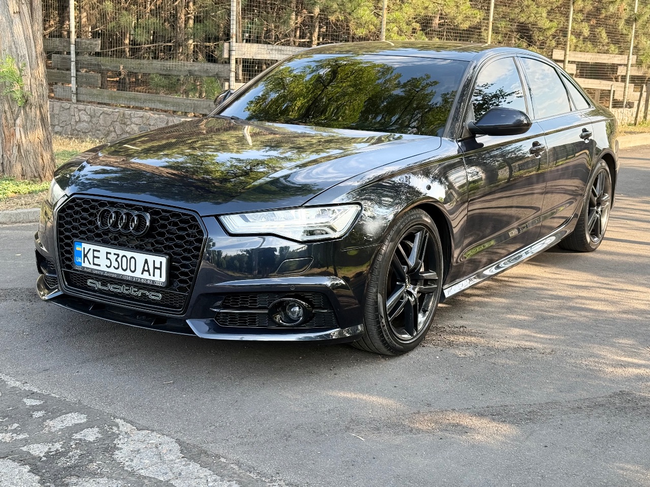 Audi A6 - фото 7