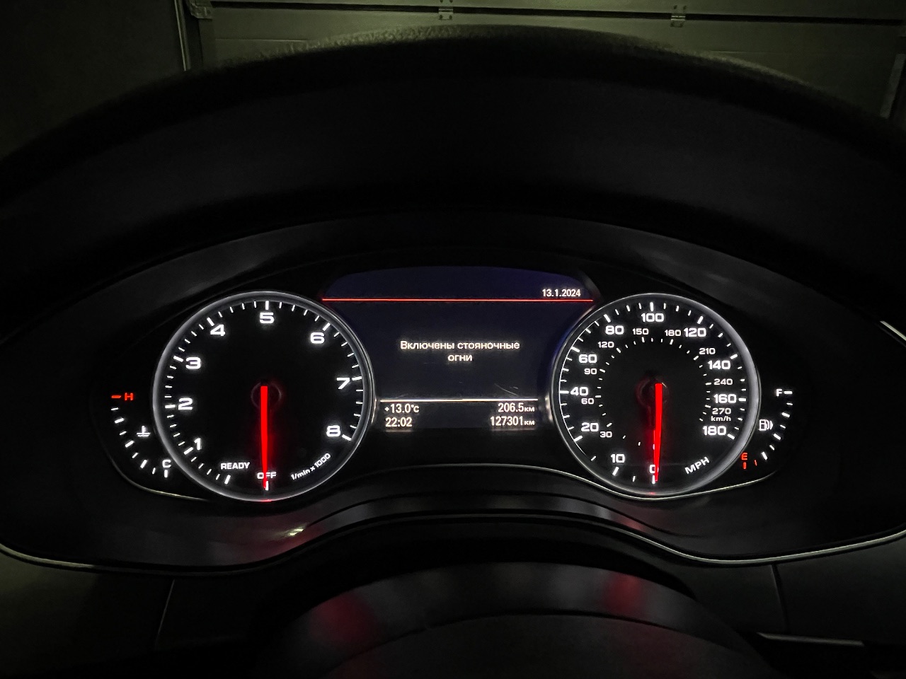 Audi A6 - фото 32