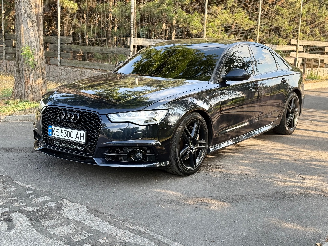 Audi A6 - фото 9