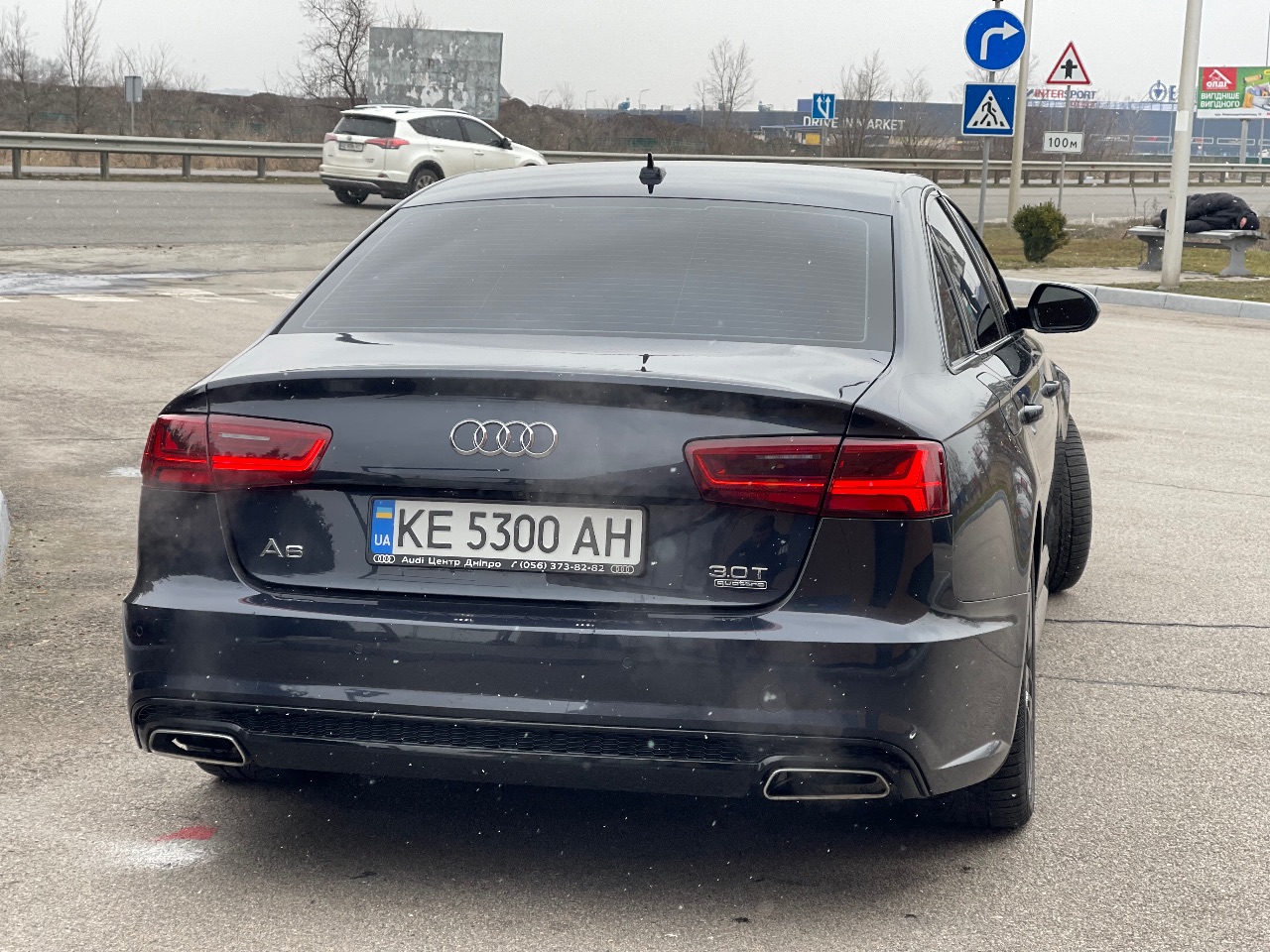 Audi A6 - фото 22
