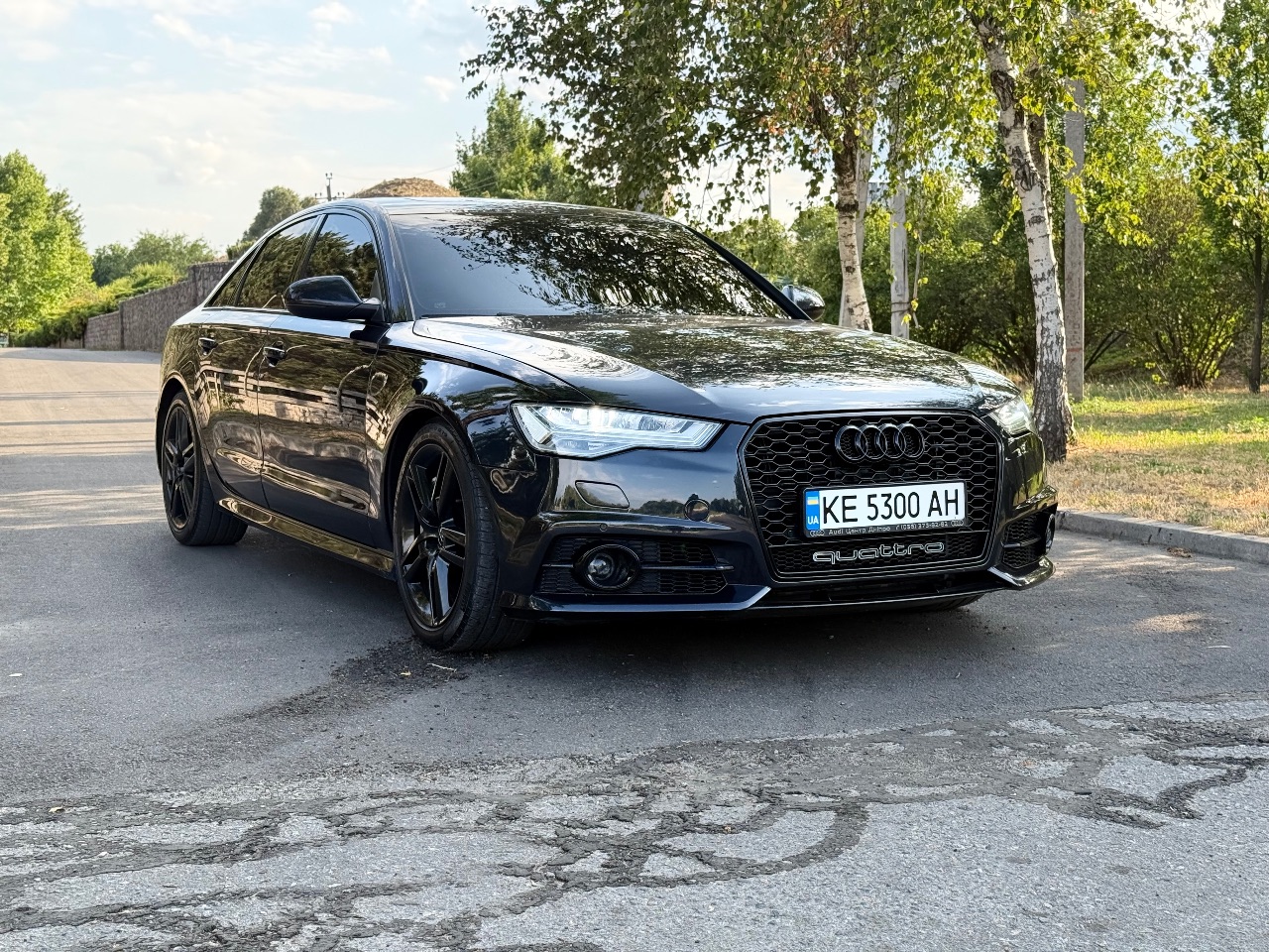 Audi A6 - фото 5