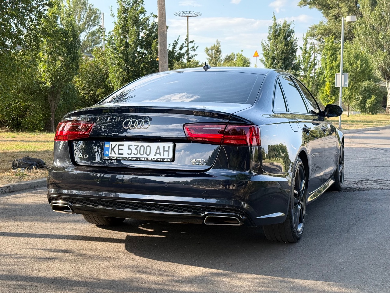 Audi A6 - фото 14
