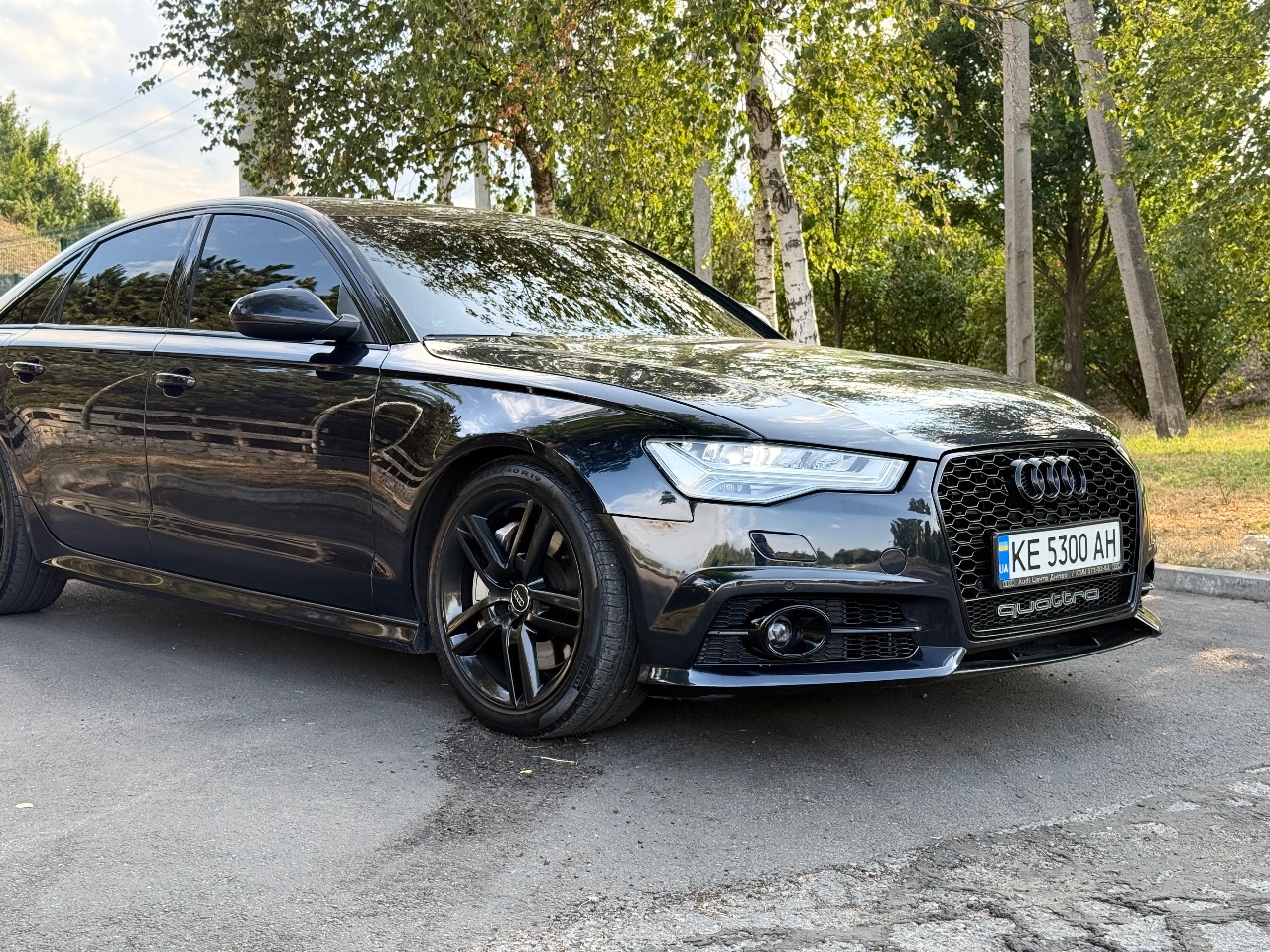 Audi A6 - фото 8