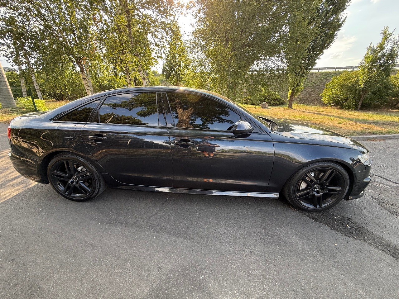 Audi A6 - фото 15