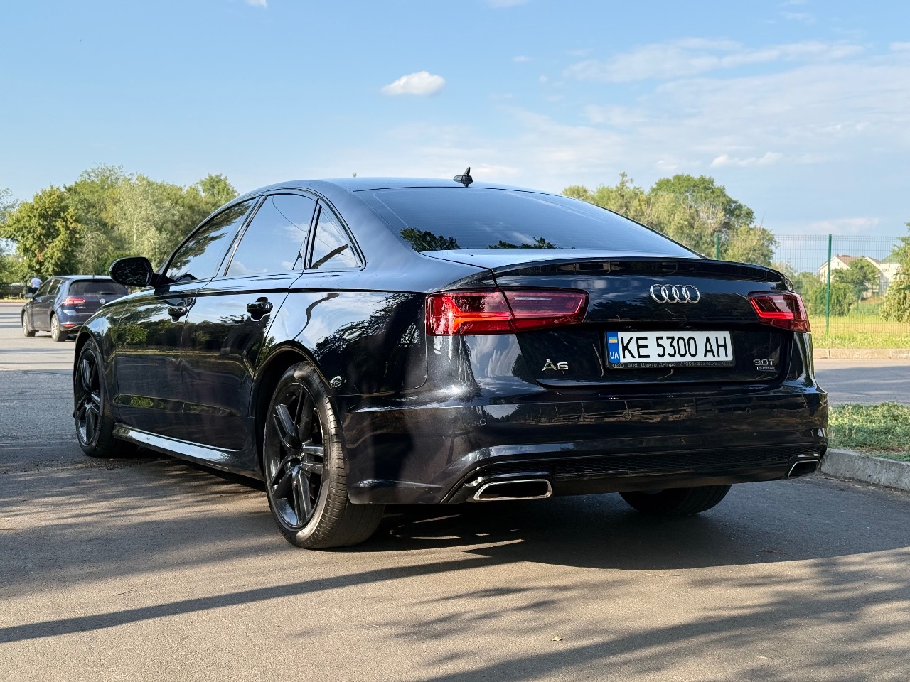 Audi A6 - фото 13