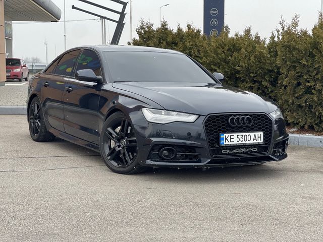 Audi A6 - фото 1