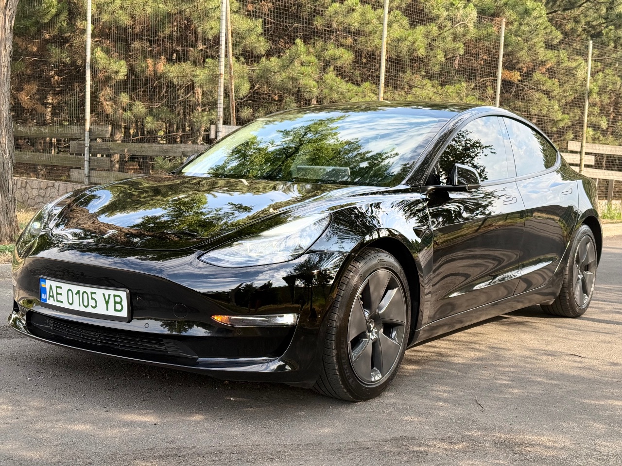 Tesla Model 3 - фото 31