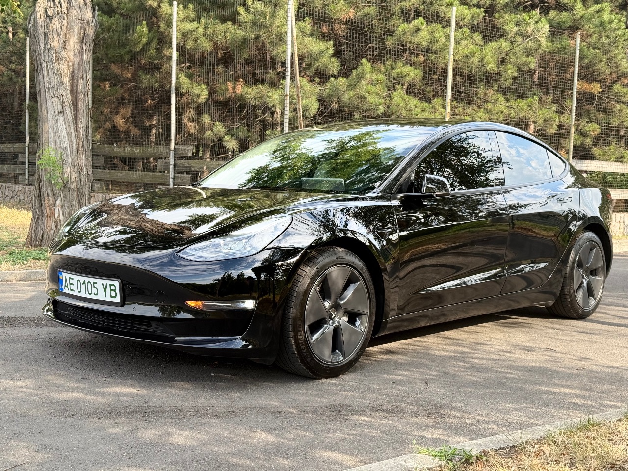 Tesla Model 3 - фото 19