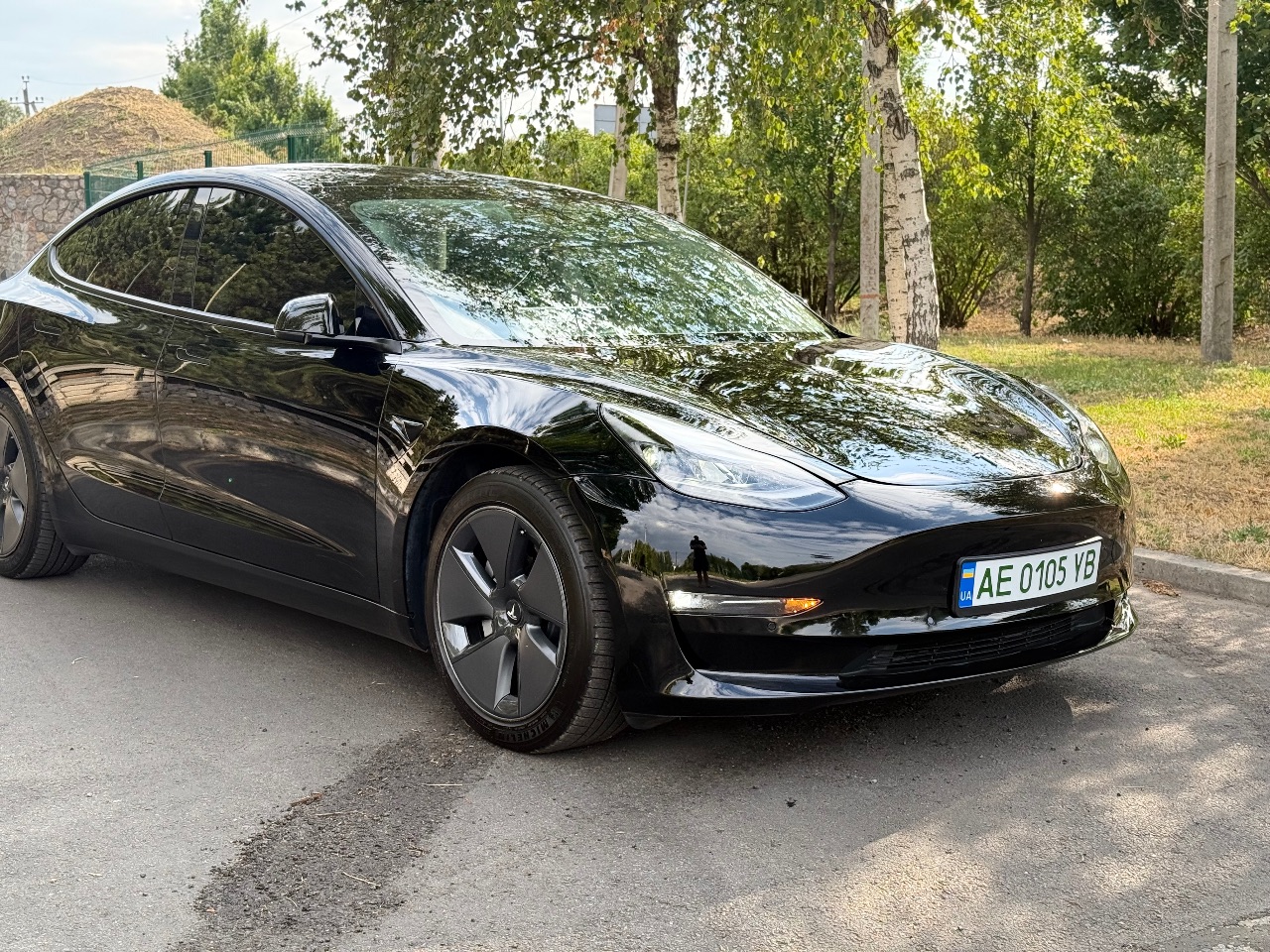 Tesla Model 3 - фото 10