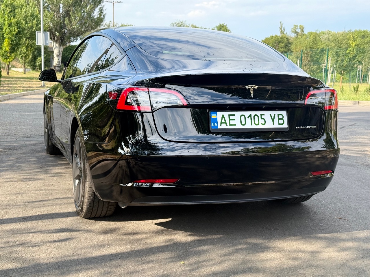 Tesla Model 3 - фото 23