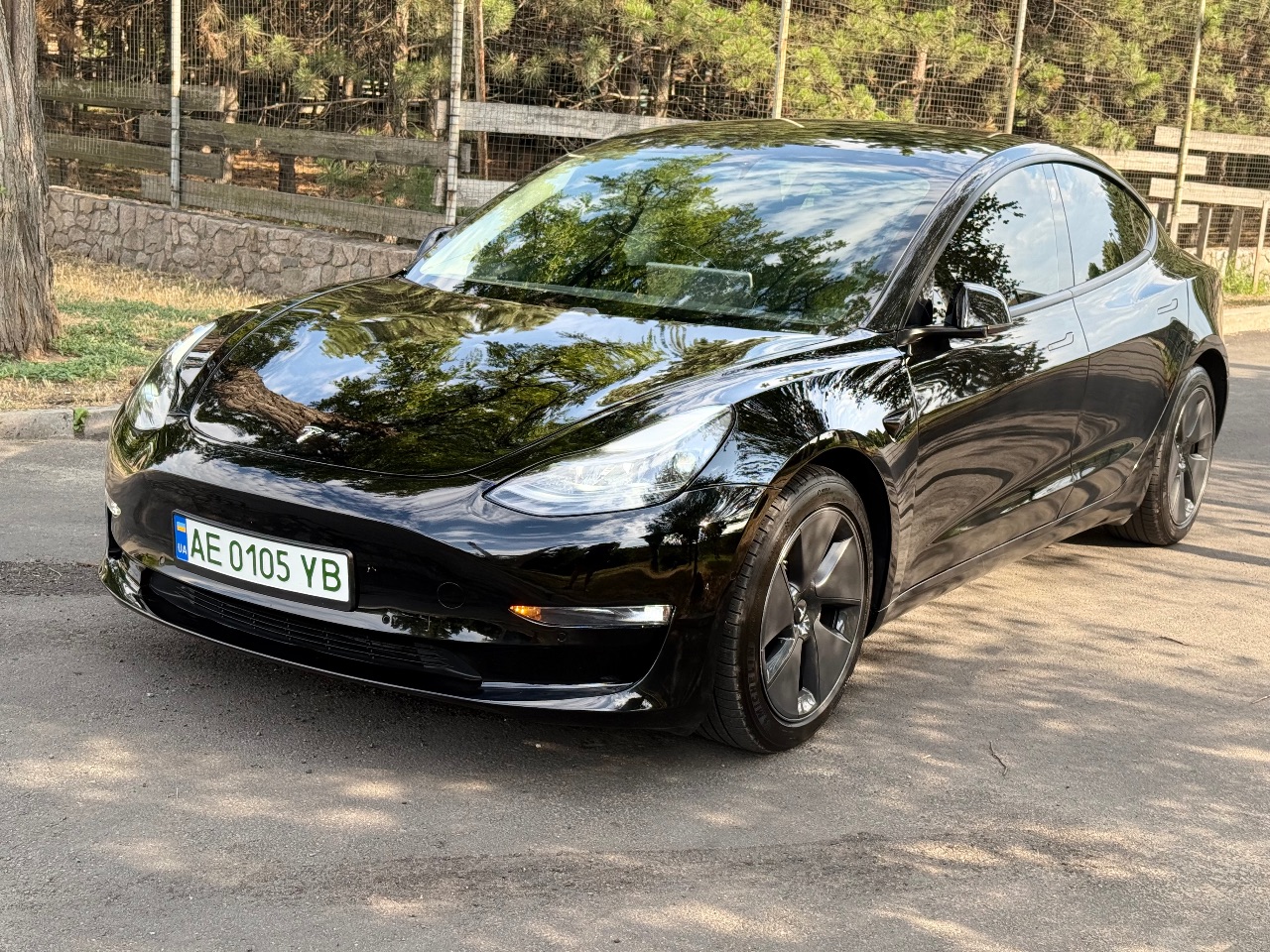 Tesla Model 3 - фото 26