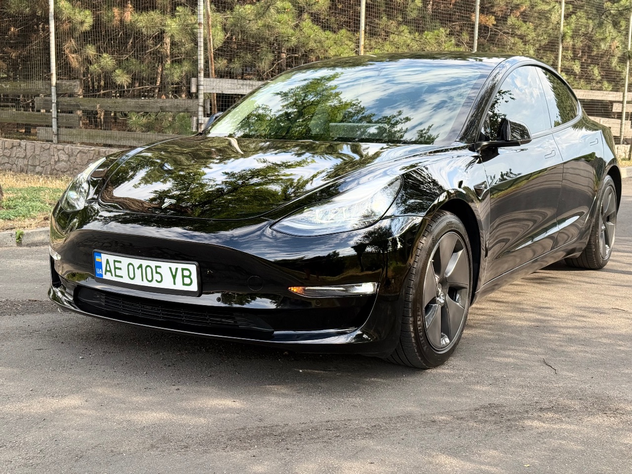 Tesla Model 3 - фото 15