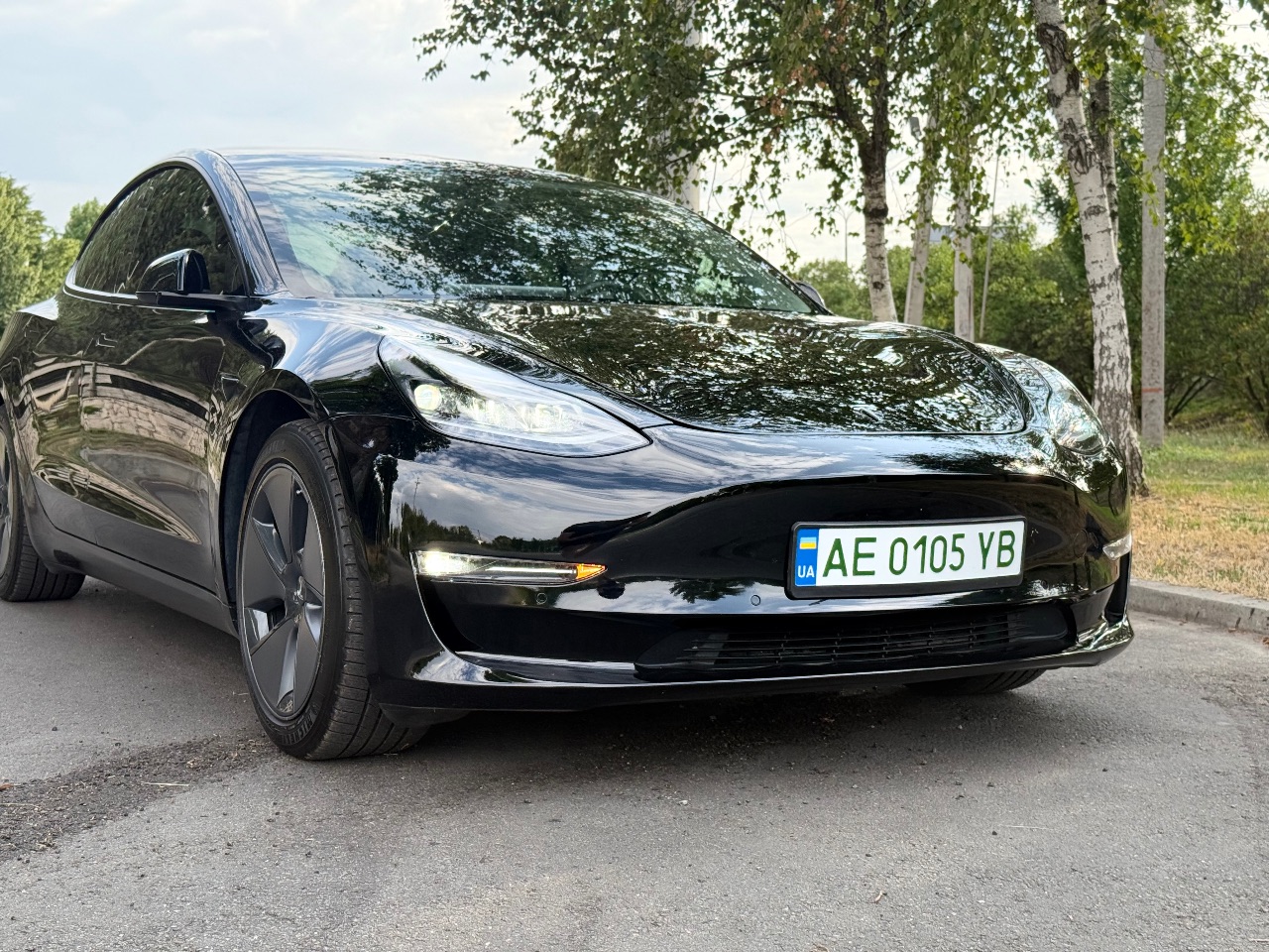 Tesla Model 3 - фото 29