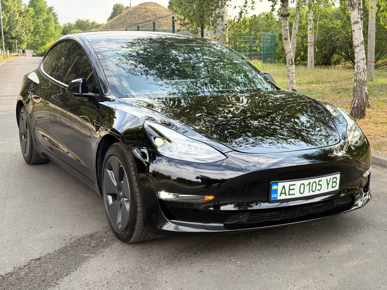 Tesla Model 3 - фото 33