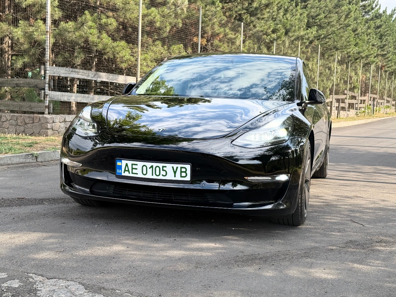 Tesla Model 3 - фото 17