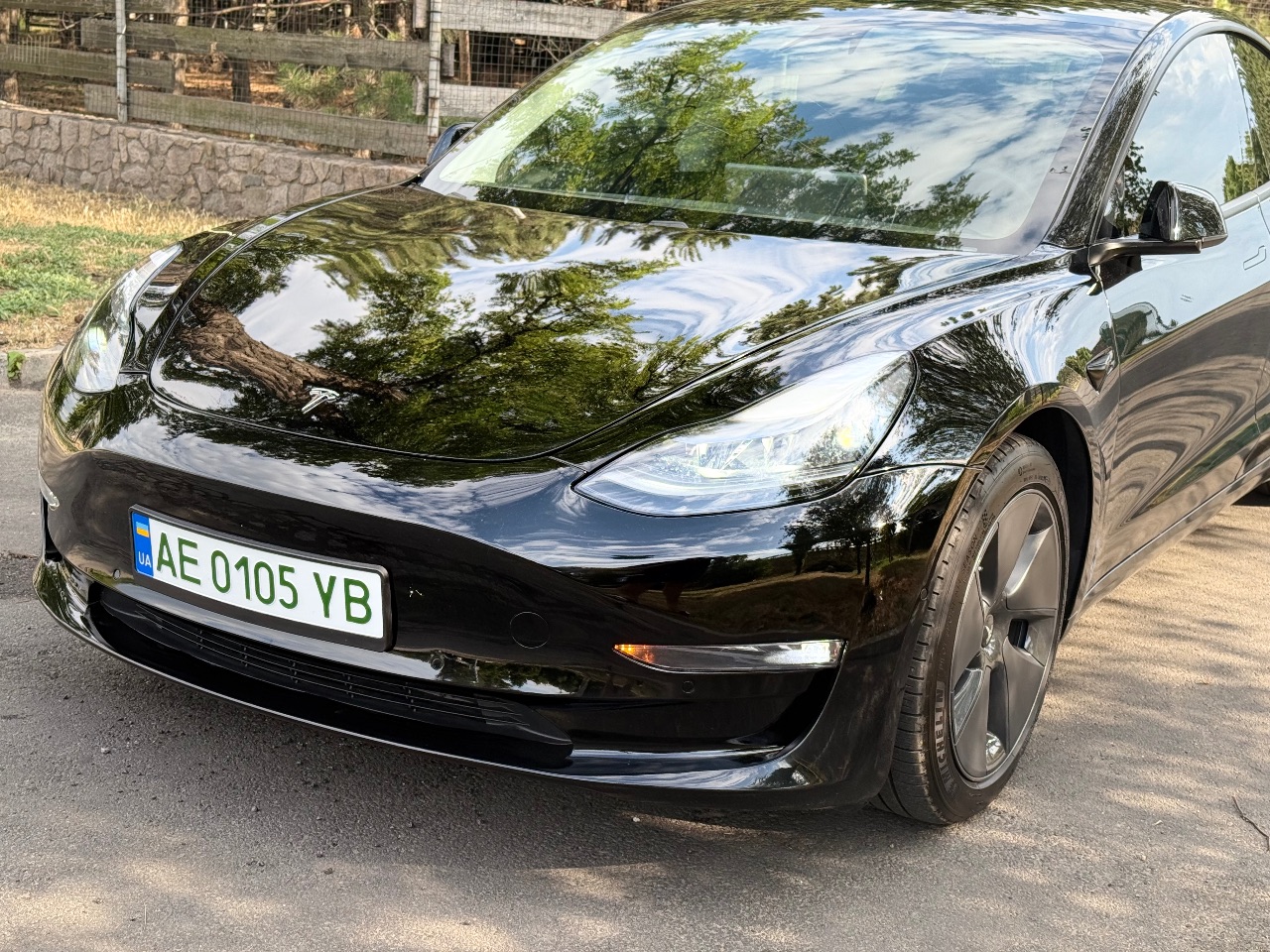 Tesla Model 3 - фото 14