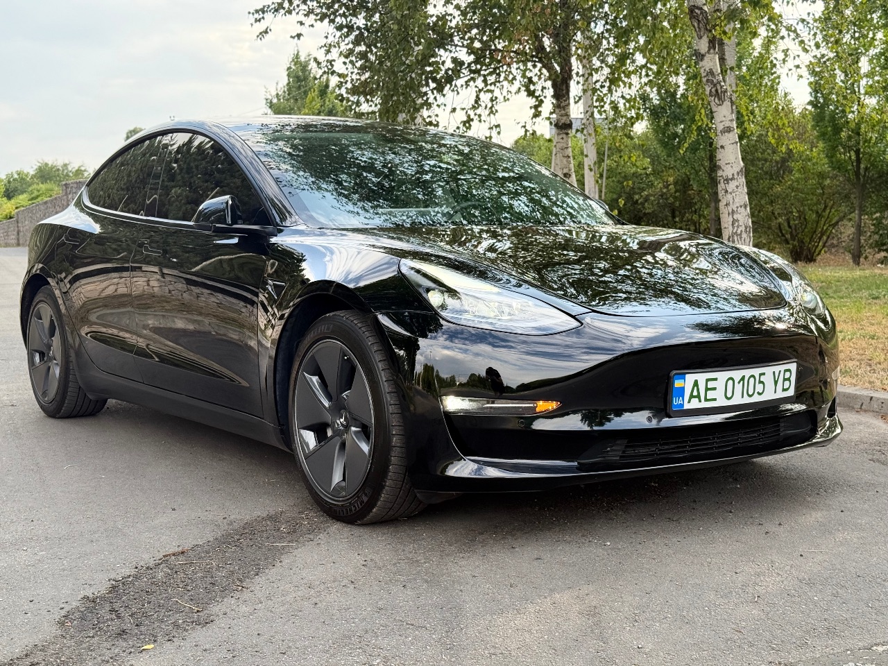 Tesla Model 3 - фото 32