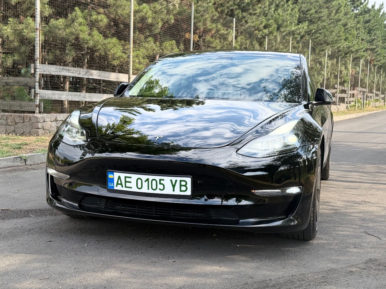 Tesla Model 3 - фото 16