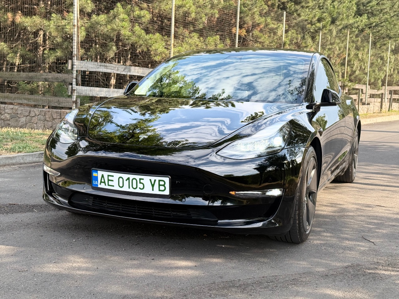 Tesla Model 3 - фото 28