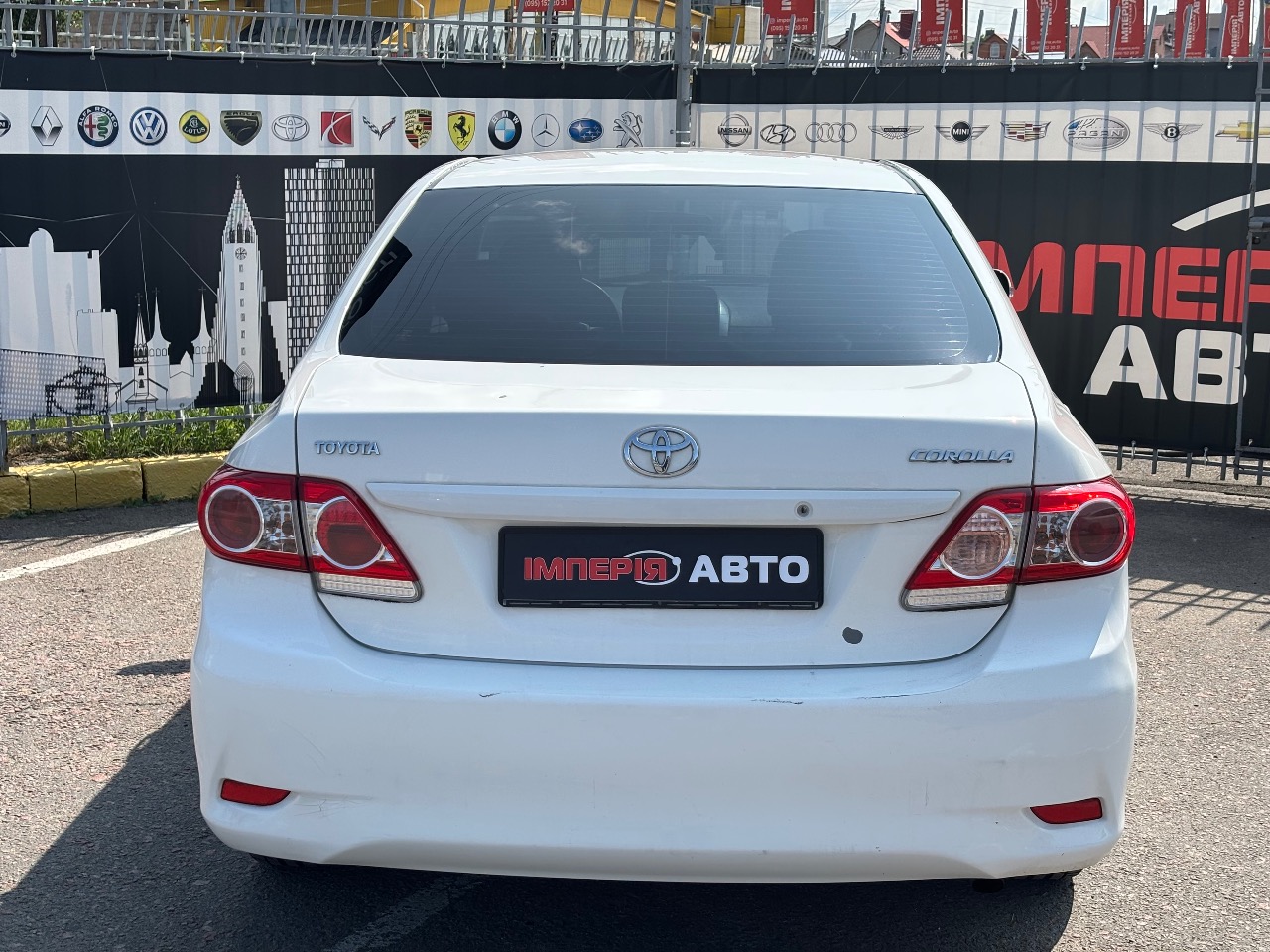 Toyota Corolla - фото 17