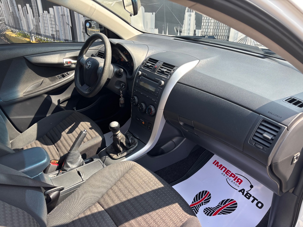 Toyota Corolla - фото 4