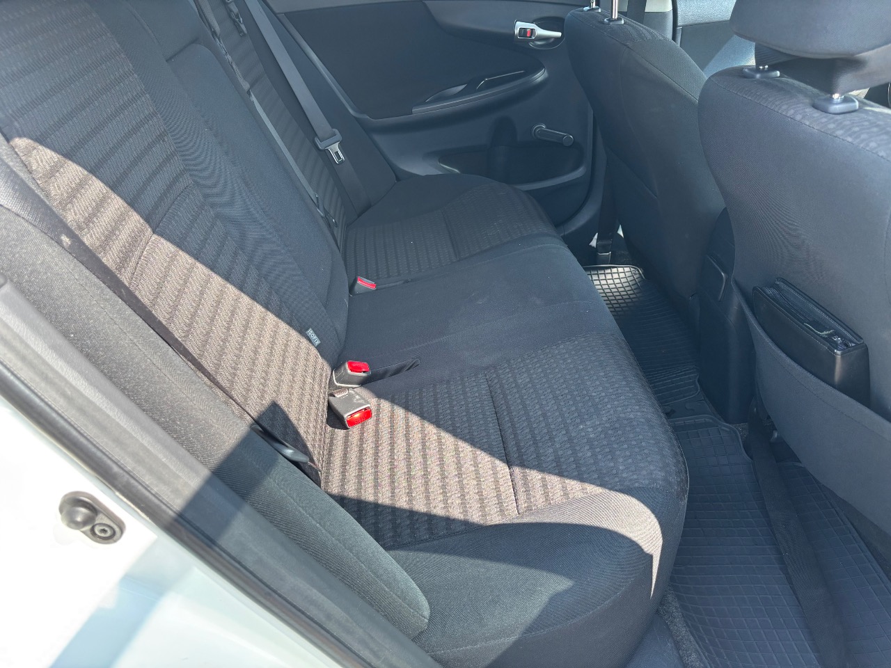 Toyota Corolla - фото 11