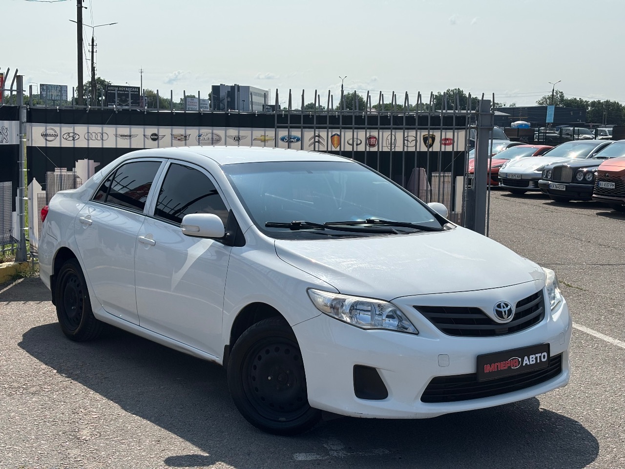 Toyota Corolla - фото 10