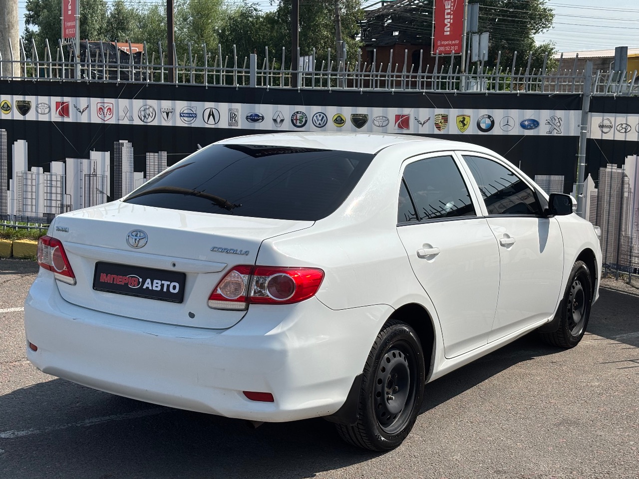 Toyota Corolla - фото 12