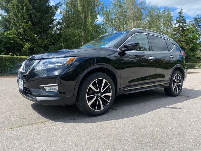Nissan Rogue 2018, Кременчук, $16 999 - зображення 1