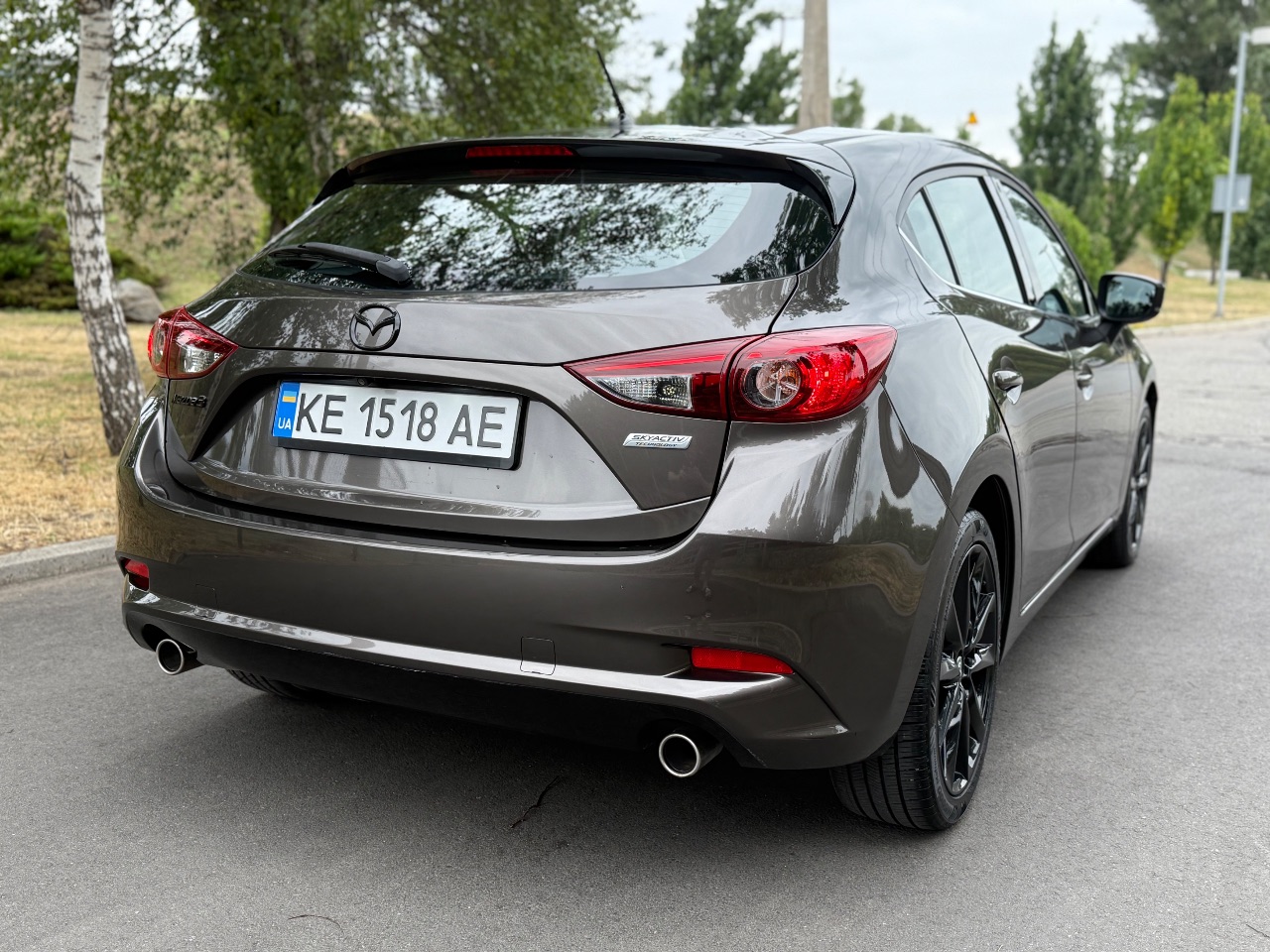 Mazda 3 - фото 13