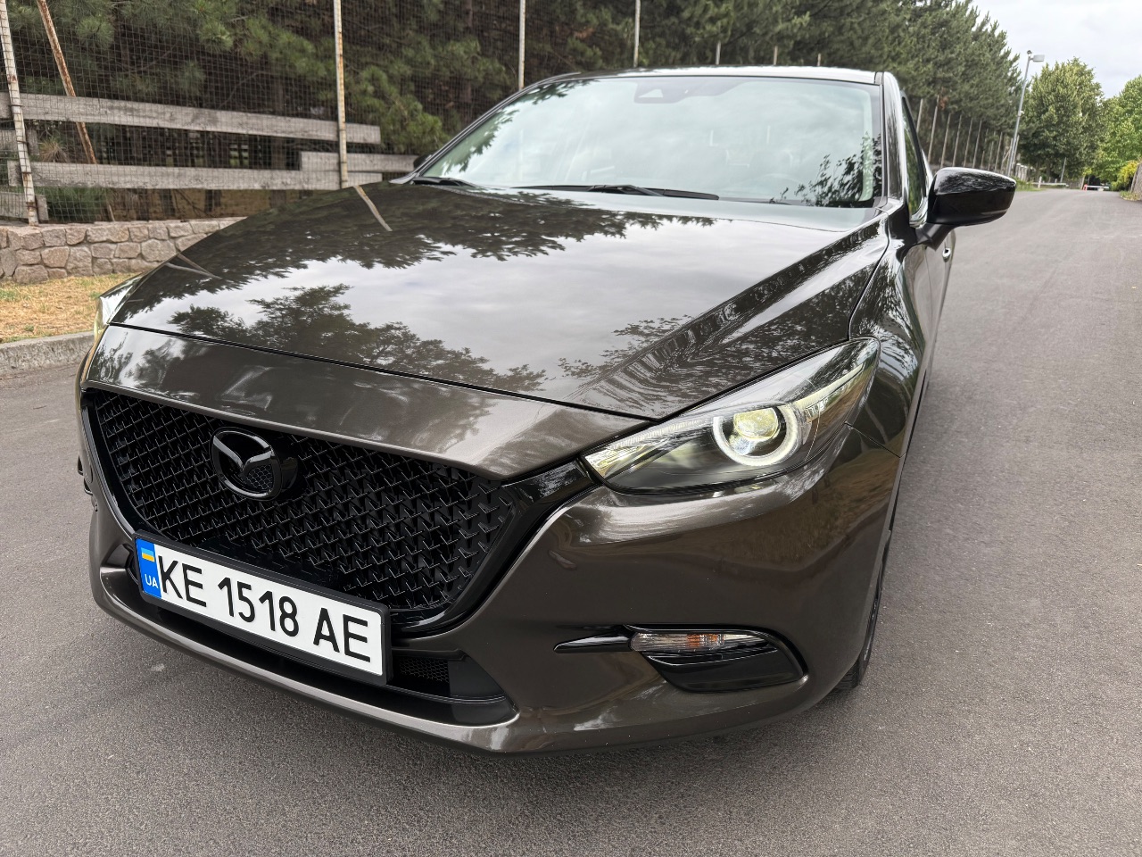 Mazda 3 - фото 6