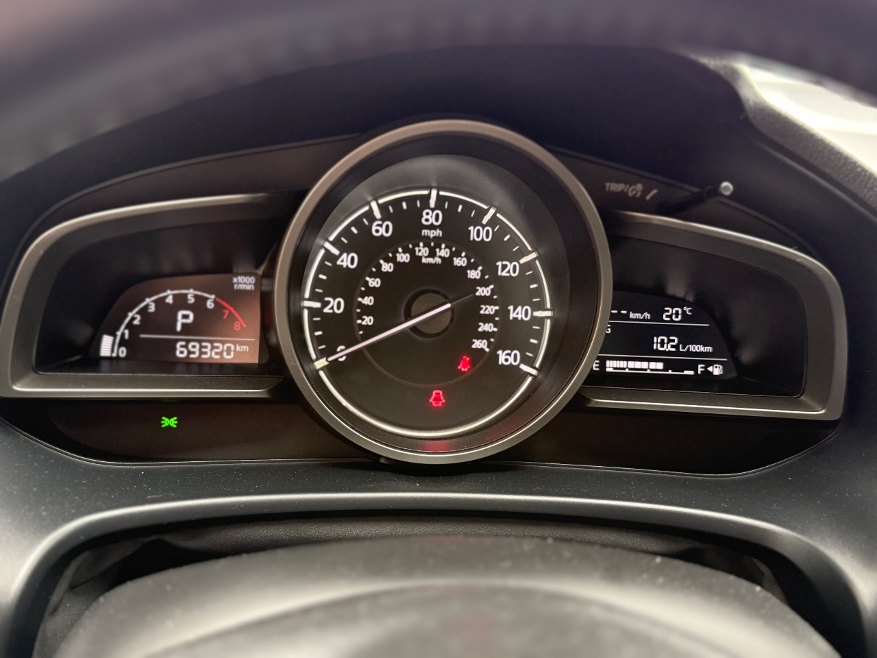 Mazda 3 - фото 31